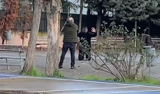 Rehine krizinde baba serbest, şantajcı tutuklandı