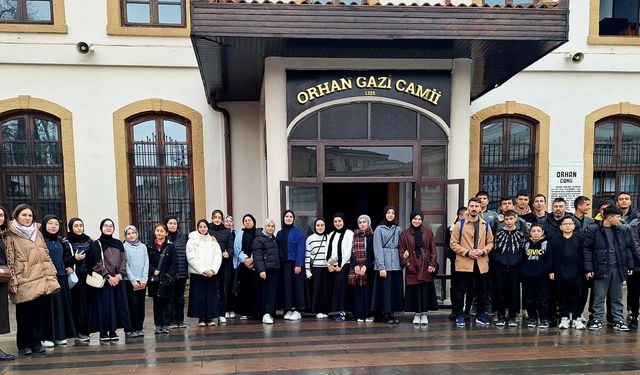 İmam Hatip’te islam ve adalet eğitimi