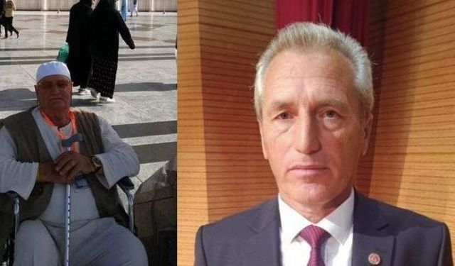 Nedret Kulaksız'ın baba acısı