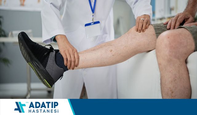 Kalp ve Damar Cerrahisi Uzmanı Op. Dr. Serkan Akcan bilgilendiriyor: Bacaklarda Ağrı ve Kramp: Ne Zaman Dikkate Alınmalı