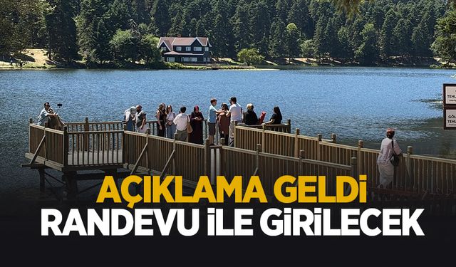 Doğa harikalarına artık randevulu sistemle girilecek