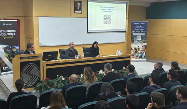 SAÜ siber güvenlikte sahaya indi