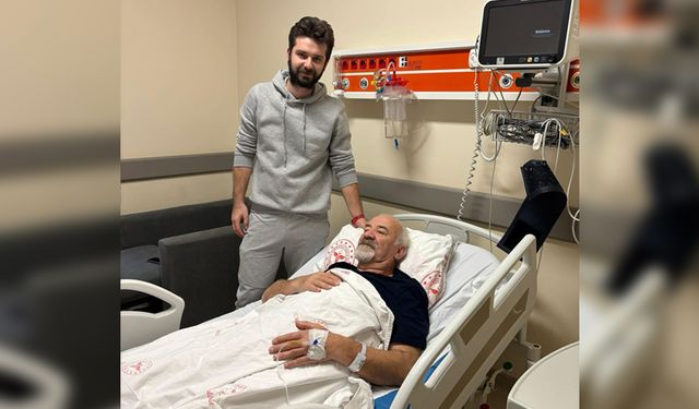 Gazeteci Mehmet Karakaş operasyon geçirdi