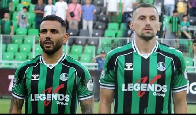 Sakaryaspor'a bir kötü haber daha! İki oyuncu TFF'ye başvurdu