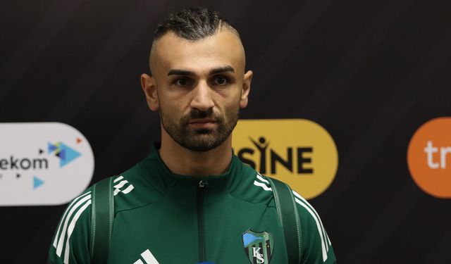 Serdar Dursun’dan bahis soruşturması yorumu: "Bence çoğu bilmeden oynadı"