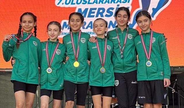 Büyükşehir sporcuları iki önemli organizasyondan madalya ile döndü