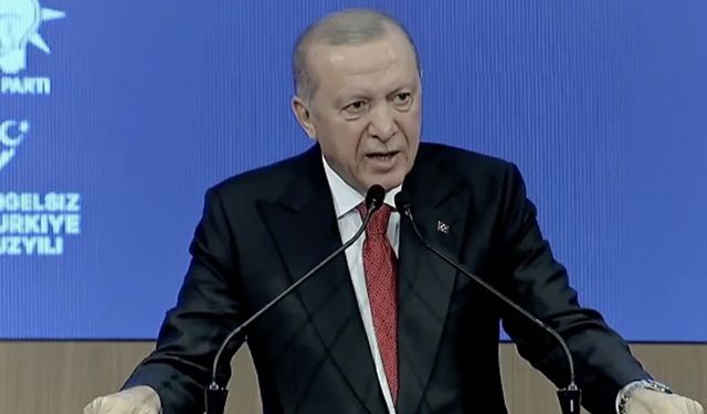 Cumhurbaşkanı Erdoğan: İkinci eylem planı hazırlıklarına başlandı