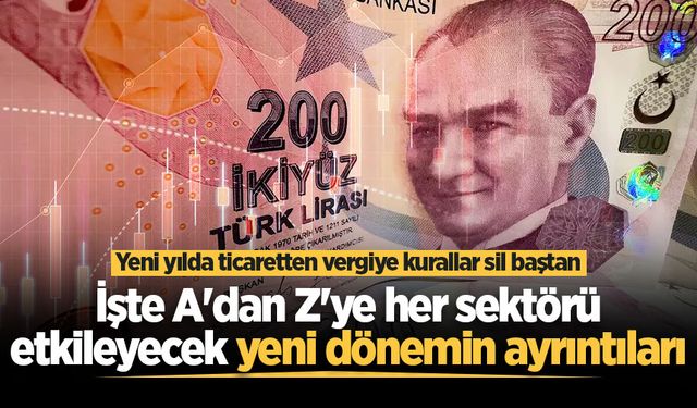 2026 ile yepyeni bir dönem geliyor! Tüm detaylar belli oldu