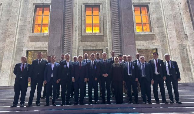 Sakarya Yerel Kültür Derneğinden ankara ziyaretleri