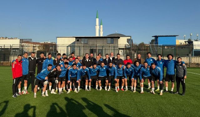 Hendek'te spor altyapısı güçleniyor