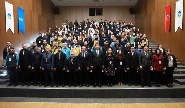 SUBÜ’de hastane öncesi acil sağlık sempozyumu