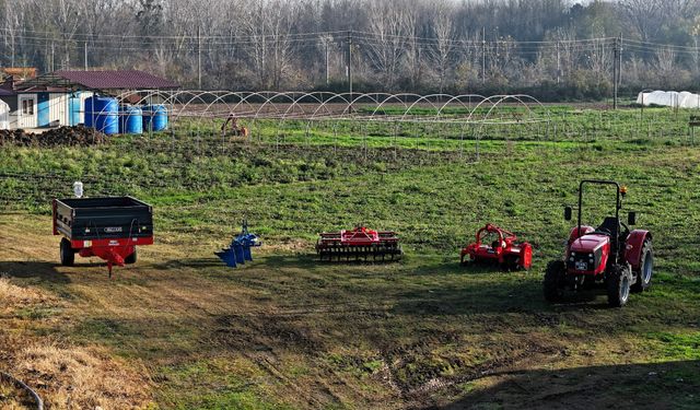 Ziraat Fakültesi’nin uygulama altyapısı güçlendi