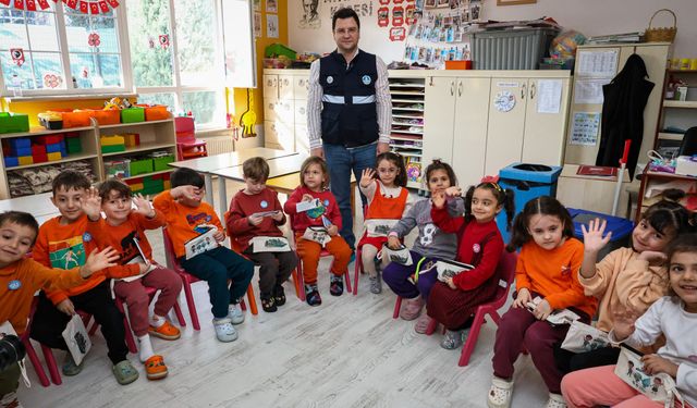 Suyun geleceğini koruyacak müfettişlerin sayısı her geçen gün artıyor