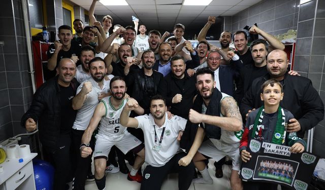 Büyükşehir Basketbol, namağlup serisini 9 maça çıkardı: 80-63