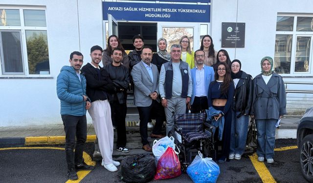 Farkındalık çalışmasını faydaya dönüştürdüler