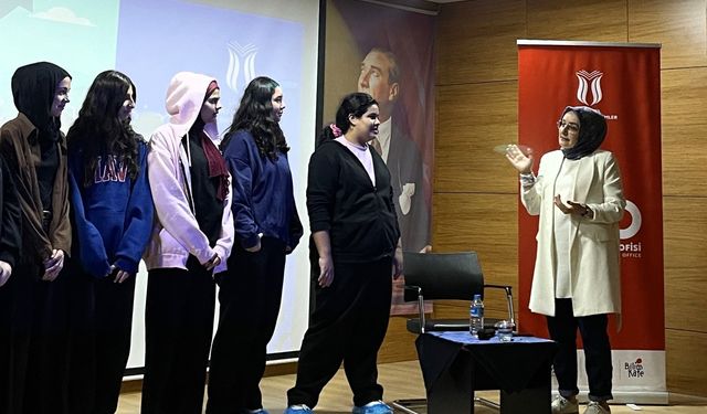 SUBÜ’den 2 ayrı bilim iletişimi buluşması