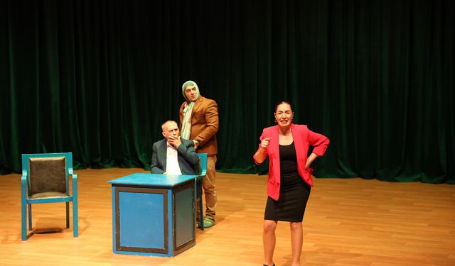 “Aşk Eski Bir Yalan” Sakarya’da seyirciden tam not aldı