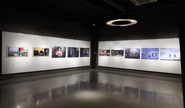 İstanbul Photo Awards Sergisi OSM’de açıldı