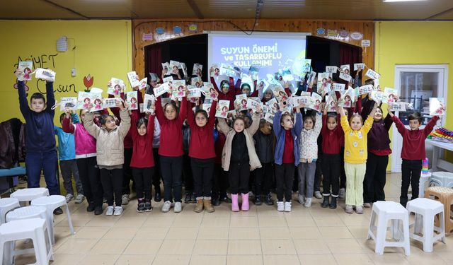 Suyun geleceği Su Müfettişleri ile emin ellerde