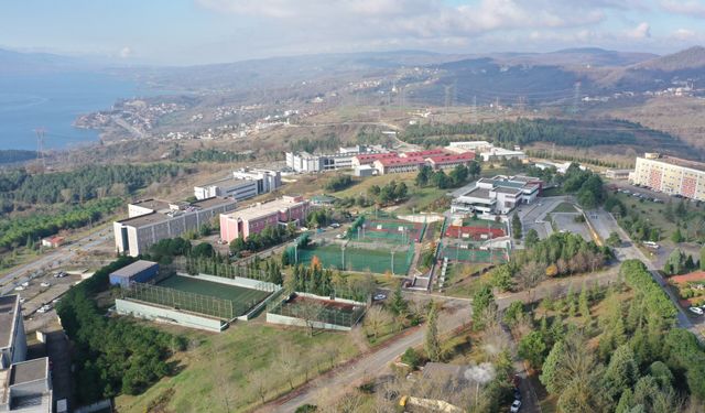 SAÜ’nün tüm kampüsleri tescillendi