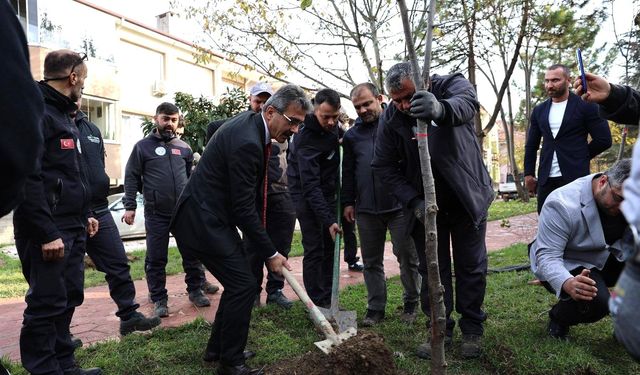 Başkan Dinç: "Daha yeşil bir Erenler için çalışıyoruz"