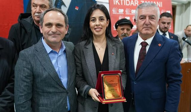 CHP'li Keleş: "Osmaneli'deki Vefa ve Merhaba buluşması örgütümüzün gücünü gösterdi"