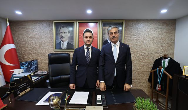 AK Parti Sapanca İlçe Başkanı Başoğlu: "Sapanca Gölü hepimizin"