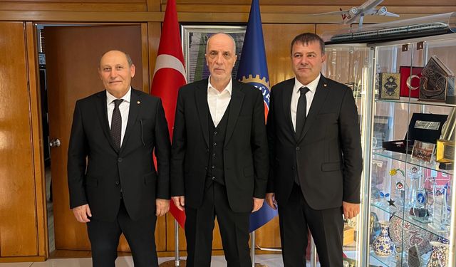 STB heyetinden Ankara çıkartması