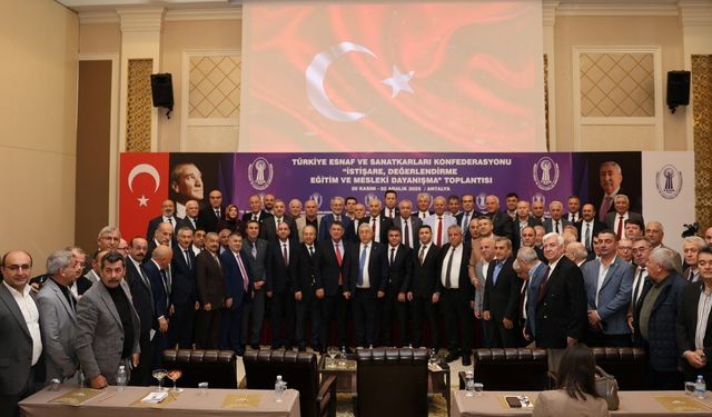 Akdardağan: "Esnafımızın sorunlarını çözmeye kararlıyız"