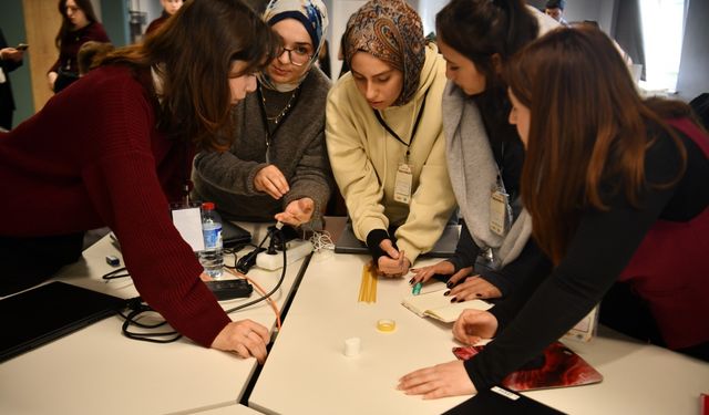 SAÜ’de yenilikçi fikir maratonu