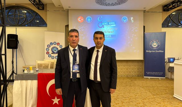 Türk Eğitim-Sen Sakarya Şubesi’nde yeni dönem