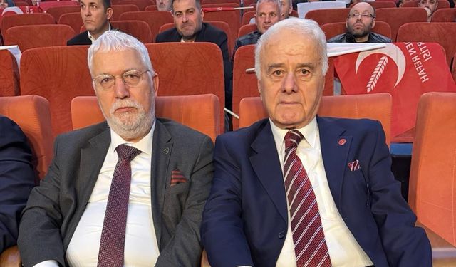 Yeniden Refah Partisi toplandı