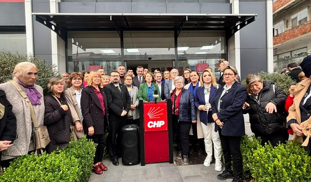 CHP Sakarya İl Kadın Kolları’ndan 5 Aralık mesajı