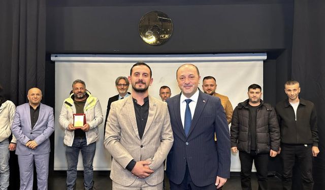 Abdullah Kalyoncu YRP Gençlik kolları başkanı oldu