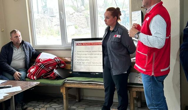 Akyazı’da Kızılay Belediye işbirliği