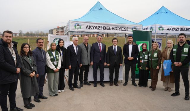 Çıkmaz Sokak Farkındalık Çadırı açıldı