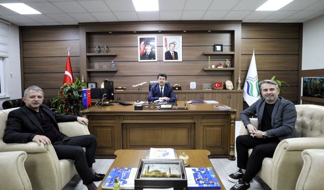 Sarıbıyık: Üniversite–sanayi iş birliğini daha da güçlendireceğiz