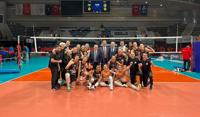 Sultanlar Ankara'da son nefeste kazandı