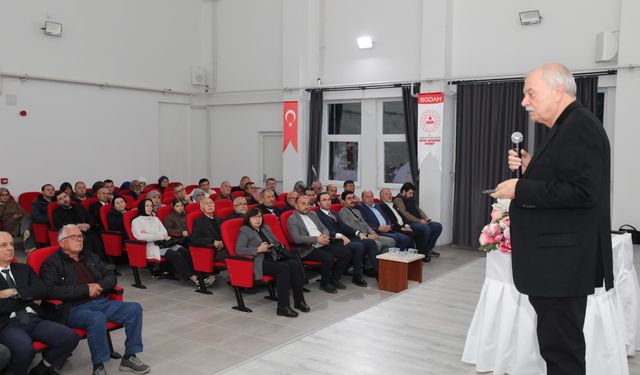 Balkanlardan Sakarya'ya uzanan hikaye Ferizli'deki söyleşide konuşuldu