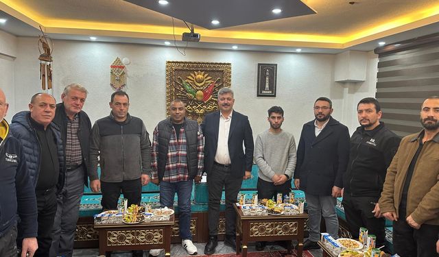 Ramazan Ünal güçlü yönetimiyle favori aday gösteriliyor