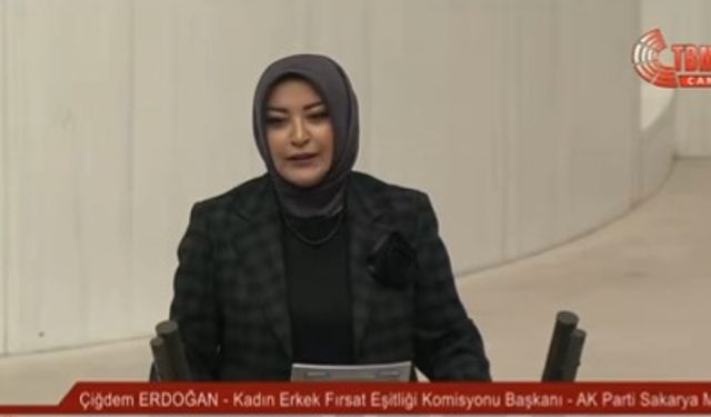 Çiğdem Erdoğan: Aileyi güçlendirerek Türkiye’yi büyüteceğiz