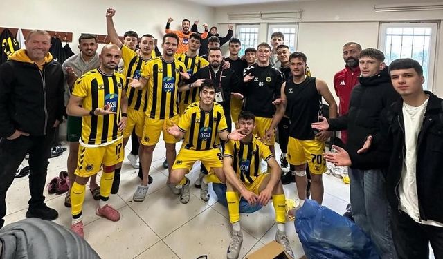 Amatör ligin altı da üstü de karışık