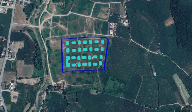 Hendek İkbaliye TOKİ Projesi için “ÇED Olumlu” kararı
