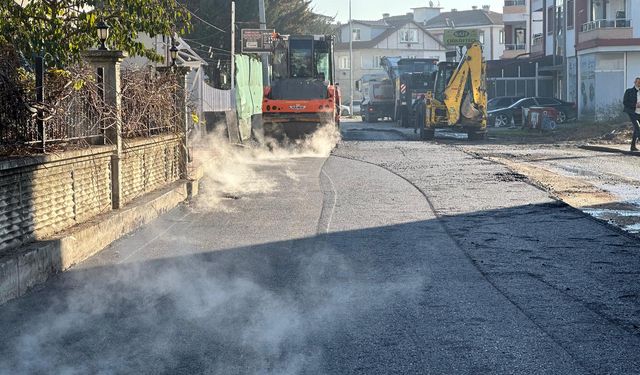 Serdivan Yazlık Mahallesi’nde ulaşım seferberliği