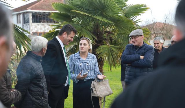 Çatalköprü'de Sağlık Ocağına yer arıyorlar