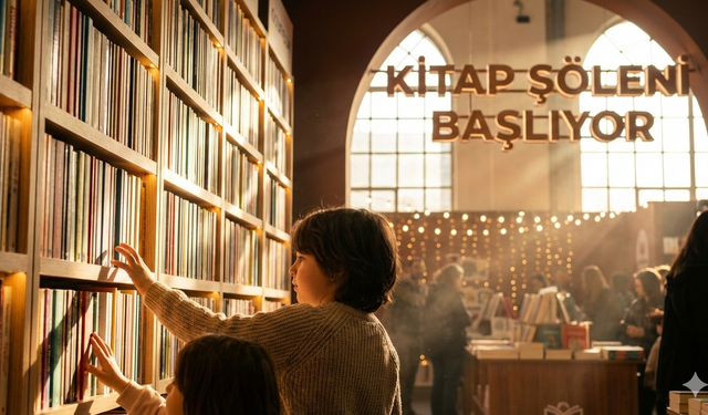 Sakarya’da merakla beklenen Çocuk Edebiyatı Fuarı kapılarını açıyor