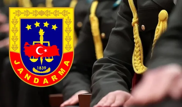 Jandarma ve Sahil Güvenlik Komutanlıklarına 3 bin 635 subay ve astsubay alınacak