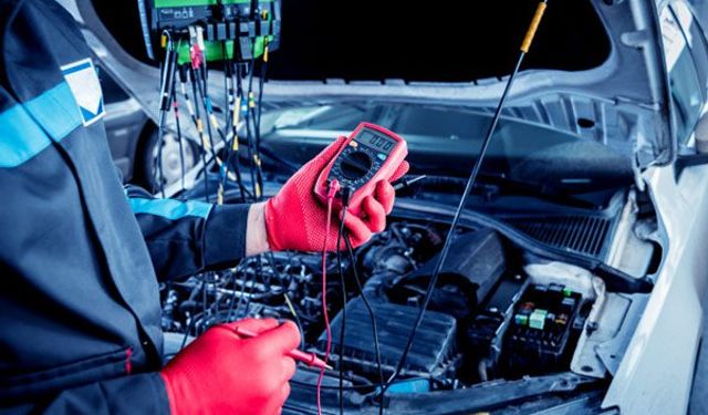 Bayrampaşa Bölgesinde Oto Elektrik Hizmetleri