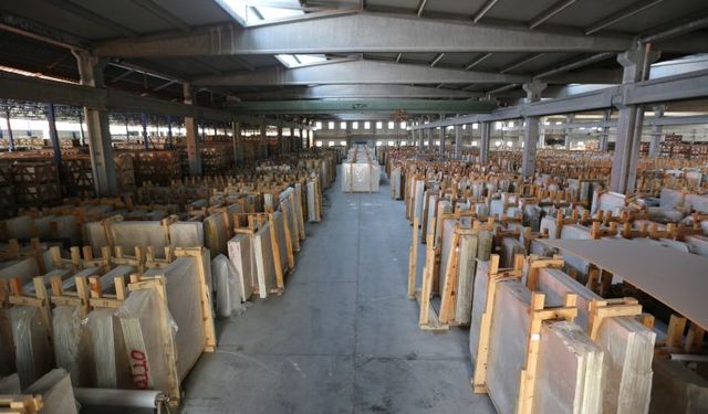 Ece Marble: Doğanın İhtişamını İleri Teknoloji ile Buluşturan Güven