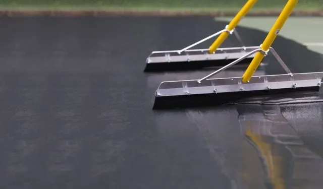 Akrilik Zemin Boyası Kullanımı